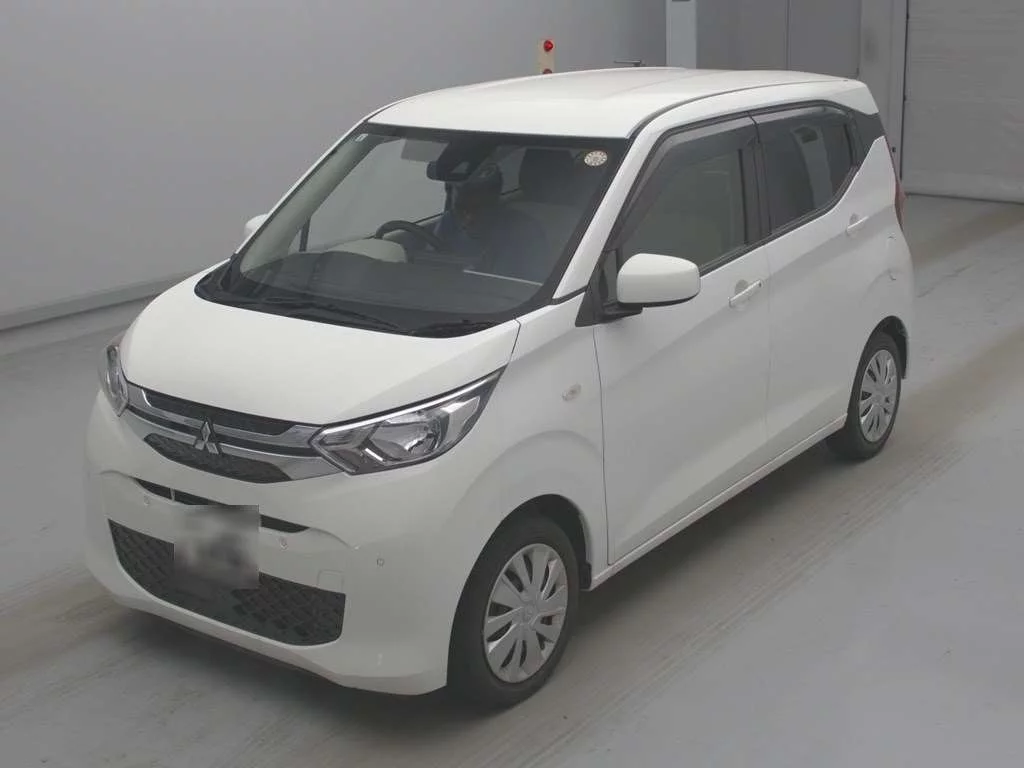 Mitsubishi eK Wagon B33W 2021